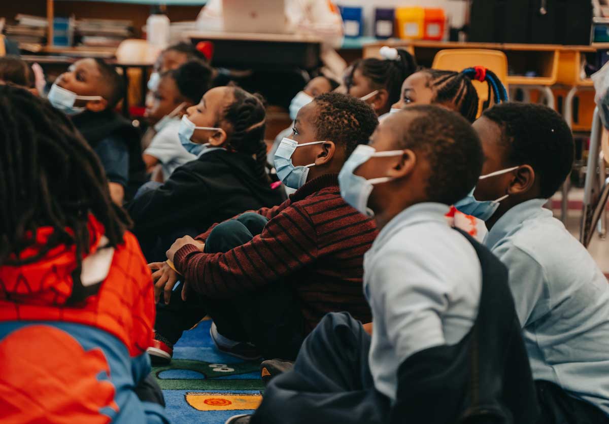 Earle-Students-Sitting