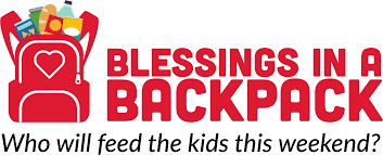 Blessings in a Backpack logo
