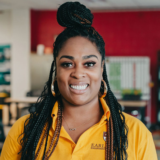 LaMonica Lacy-Harris
