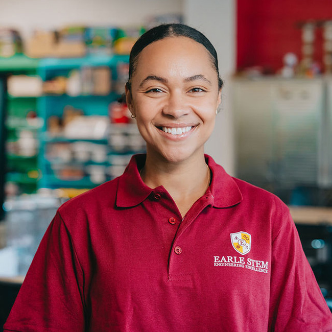 Rachel Hatch-Brown